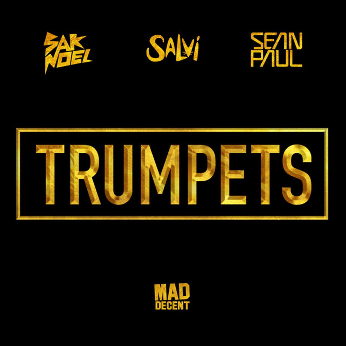 Canción Trumpets (feat. Sean Paul)