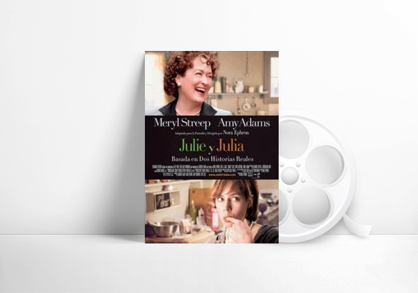 Película Julie y Julia