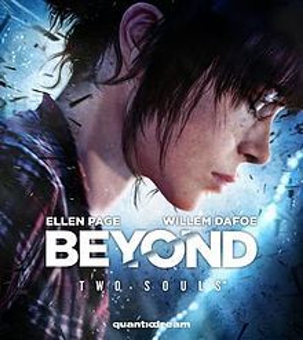 Videojuego Beyond Two Souls