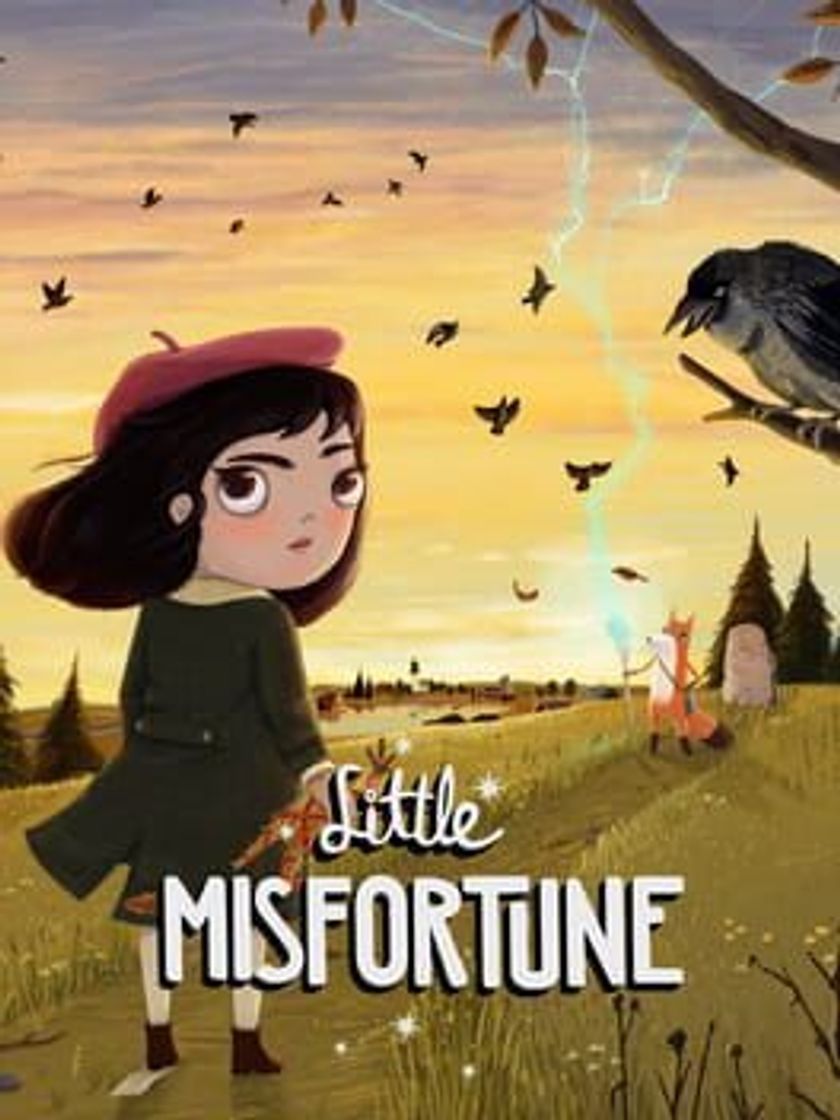 Videojuego Little Misfortune