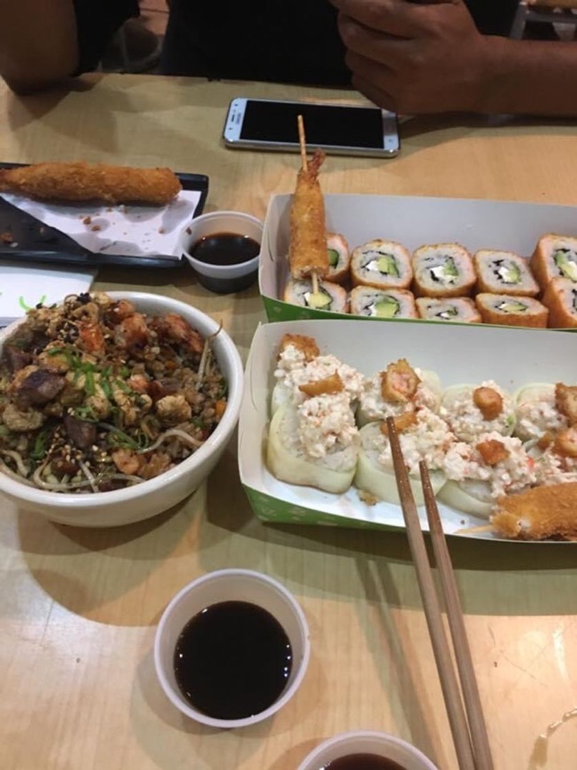 Restaurants Sushi Roll Nichupté