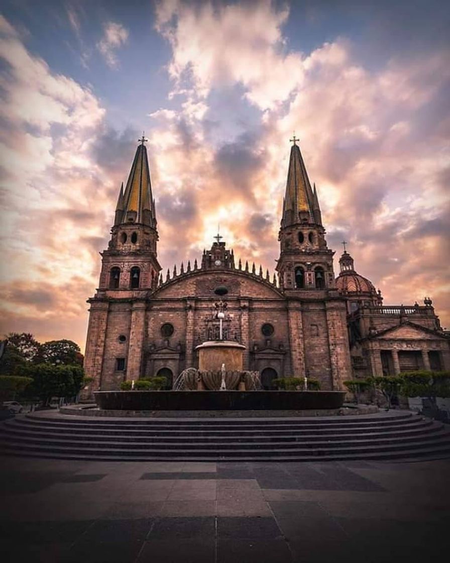 Place Catedral de Guadalajara