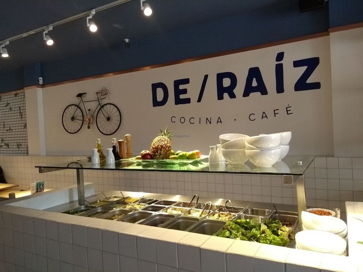 Restaurantes De Raíz Cocina Café