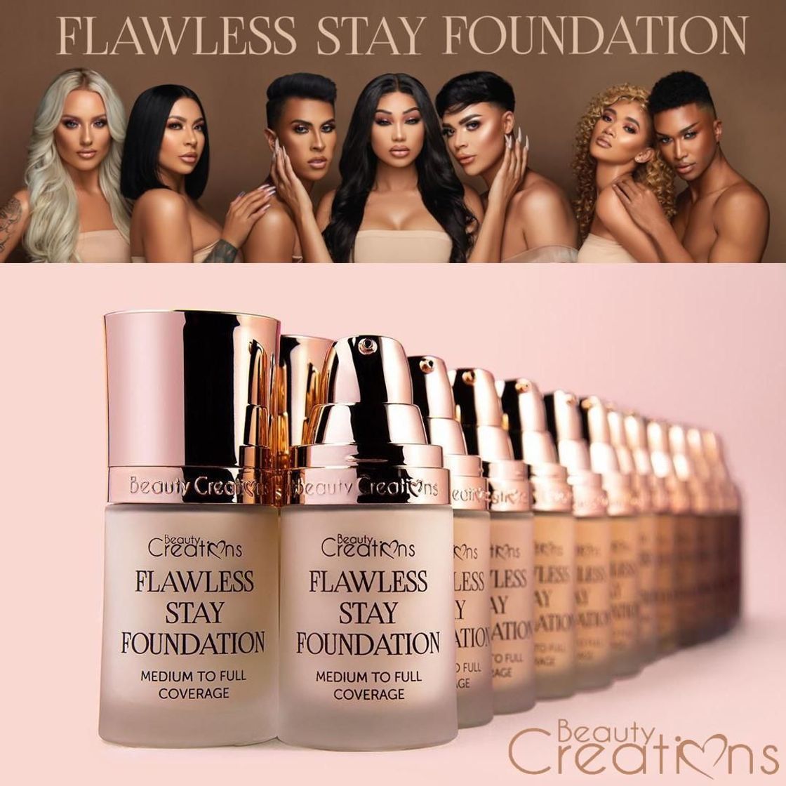 Productos Base maquillaje Flawless Stay