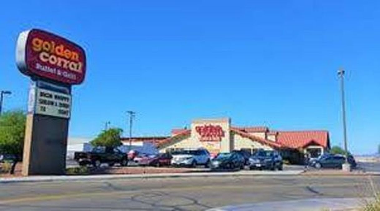 Restaurantes Golden Corral Buffet & Grill