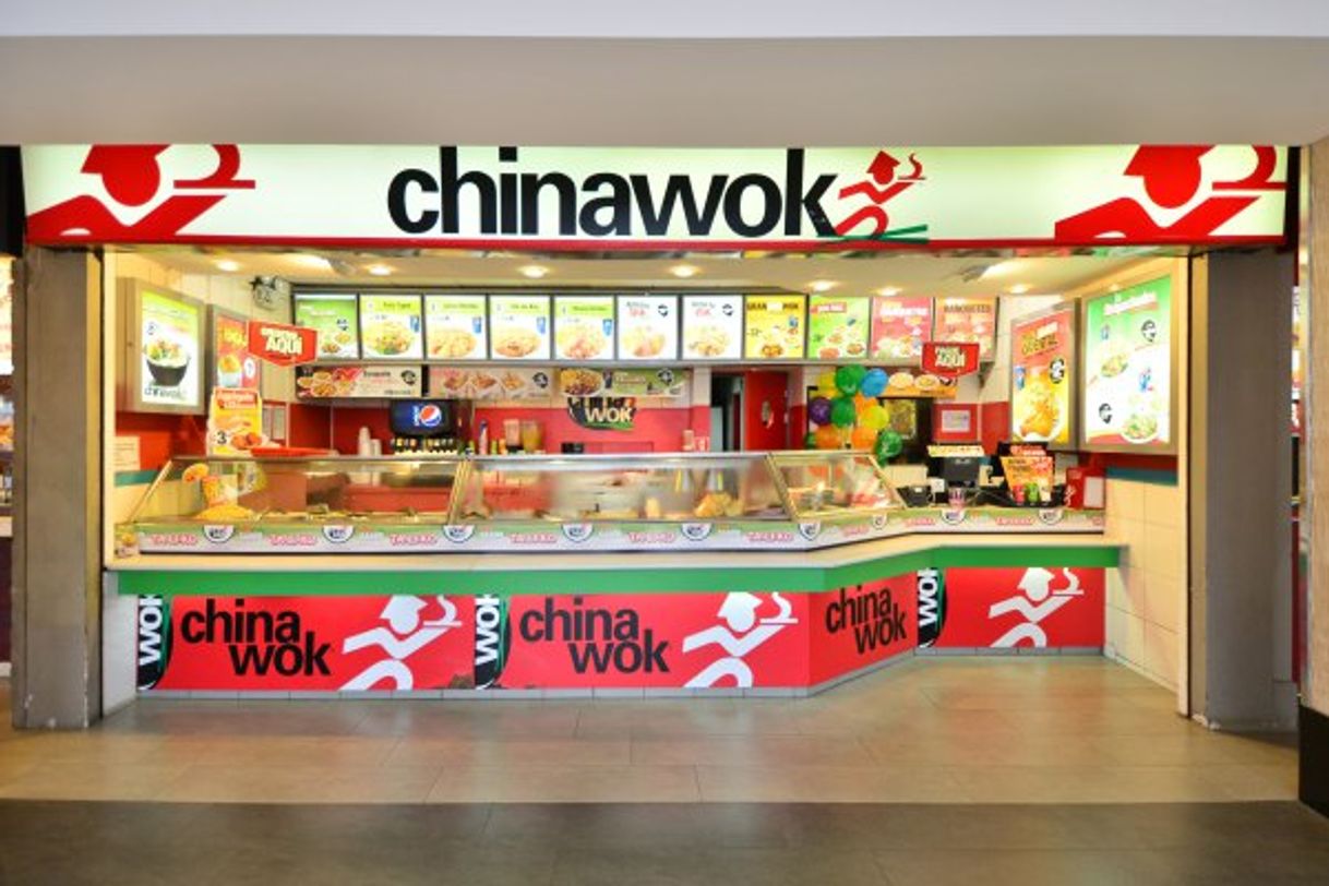 Restaurants Chinawok