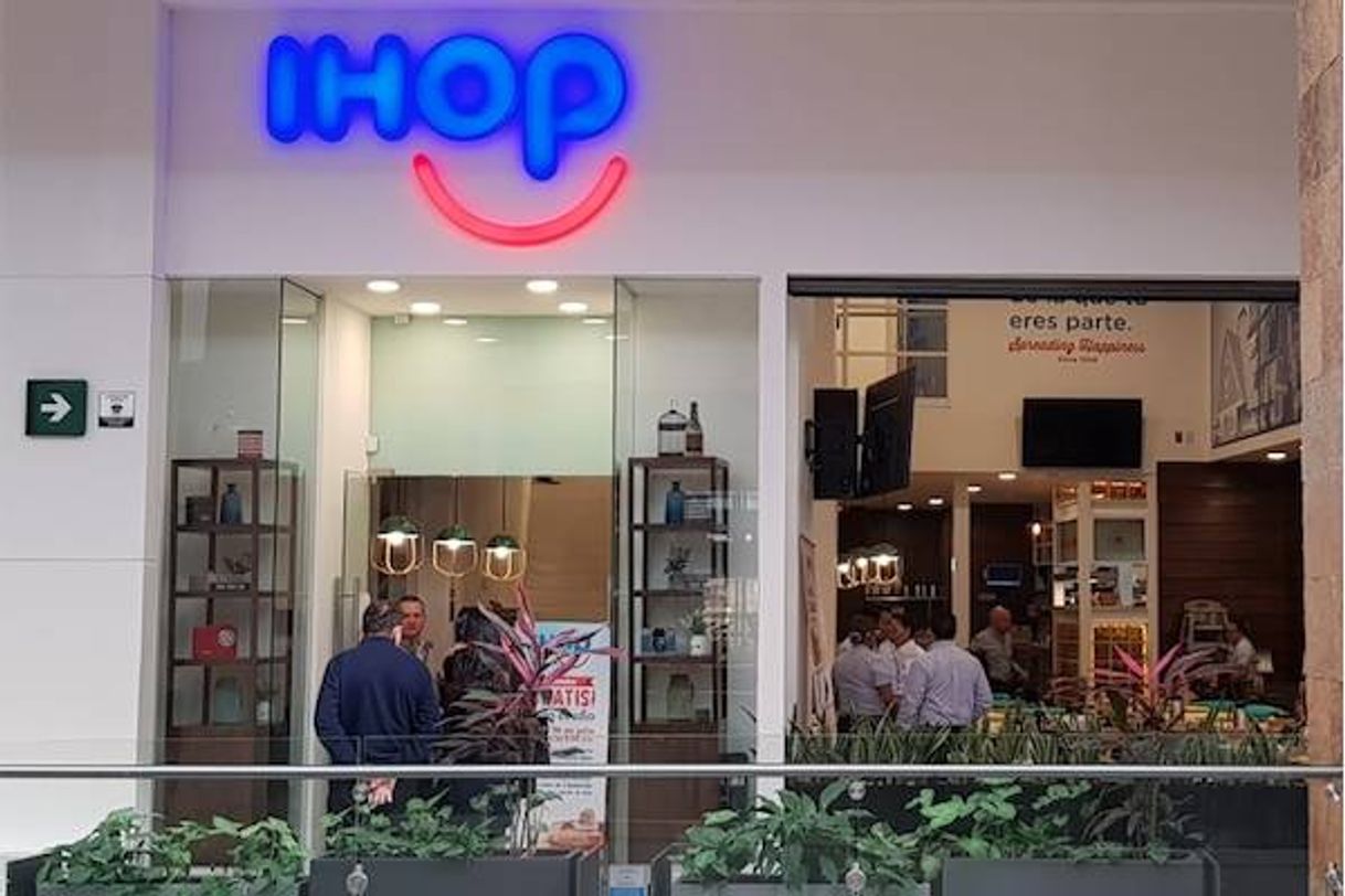 Restaurantes IHOP Mundo E