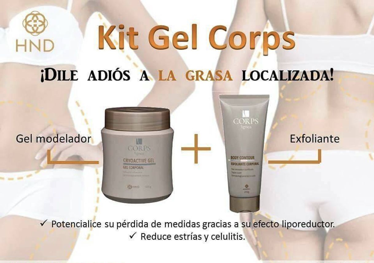 Fashion Productos corporales entre otros 