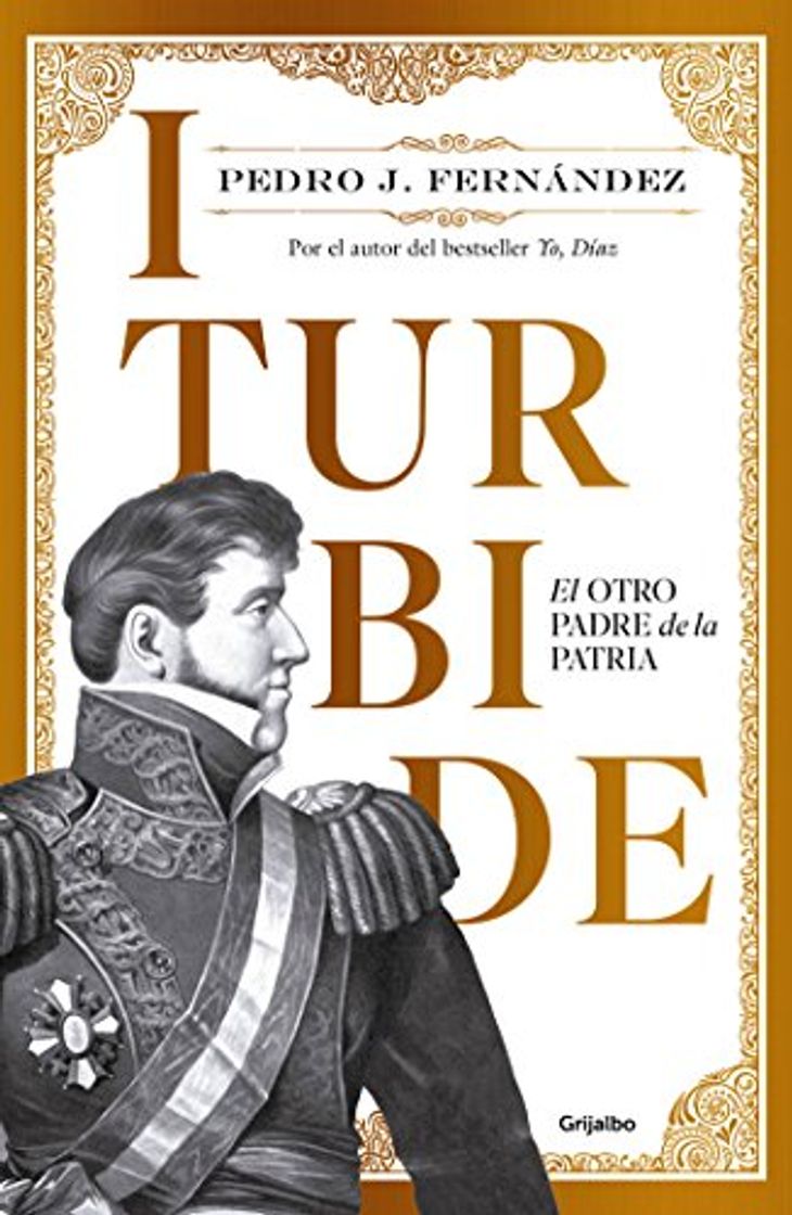 Books Iturbide