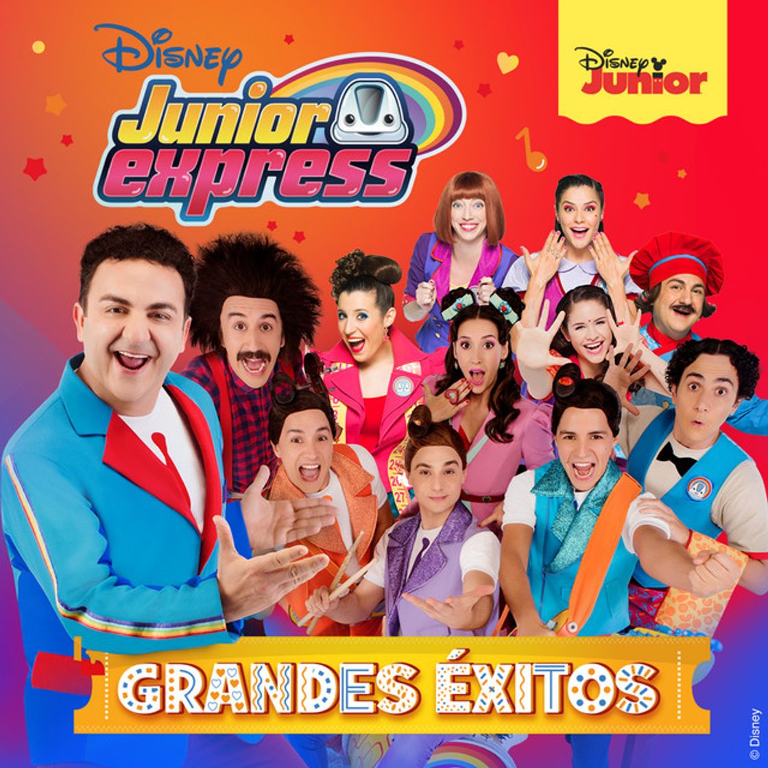 Canción Junior Express