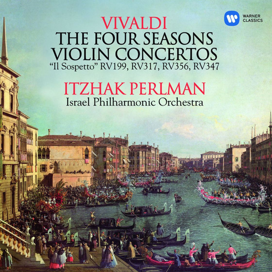 Canción Vivaldi: The Four Seasons, Violin Concerto in E Major, Op. 8 No. 1, RV 269 "Spring": III. Allegro