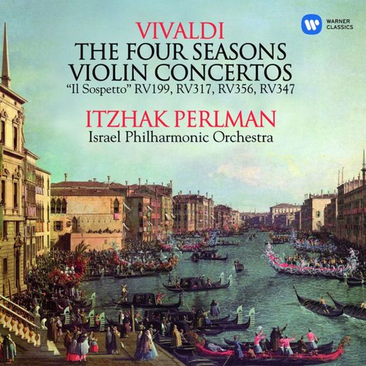 Vivaldi: Le quattro stagioni (The Four Seasons), Violin Concerto in E Major Op. 8, No. 1, RV 269, "Spring": III. Allegro (Danza pastorale)