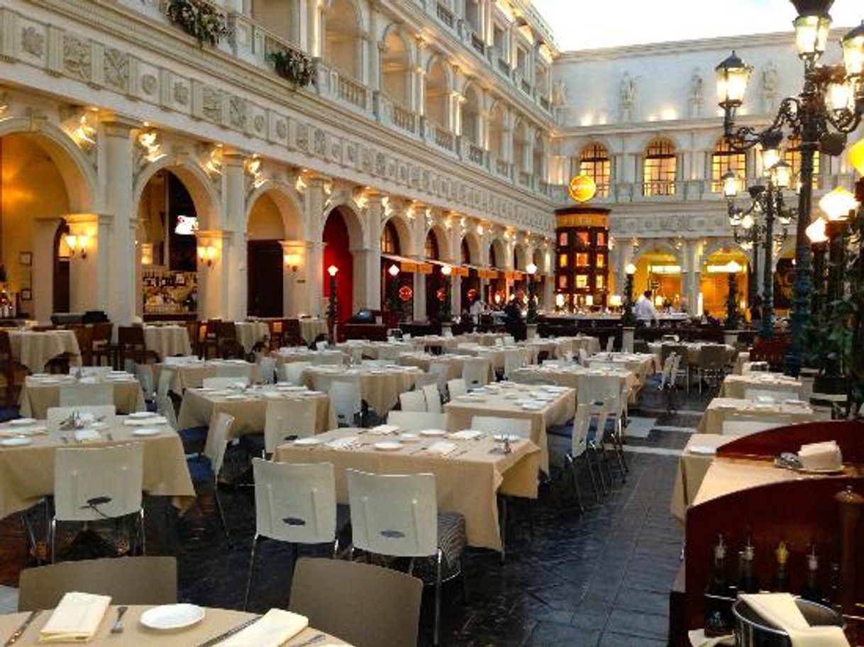 Restaurants Canaletto Ristorante Veneto