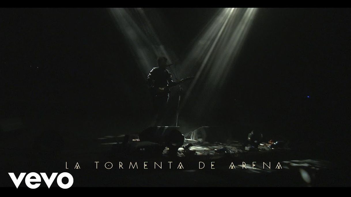 Music La Tormenta De Arena