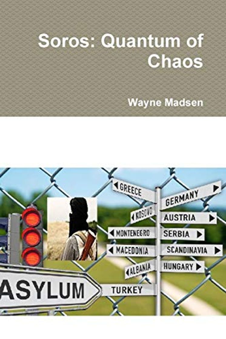 Book Soros: Quantum of Chaos