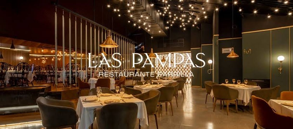 Restaurantes Las Pampas Restaurante