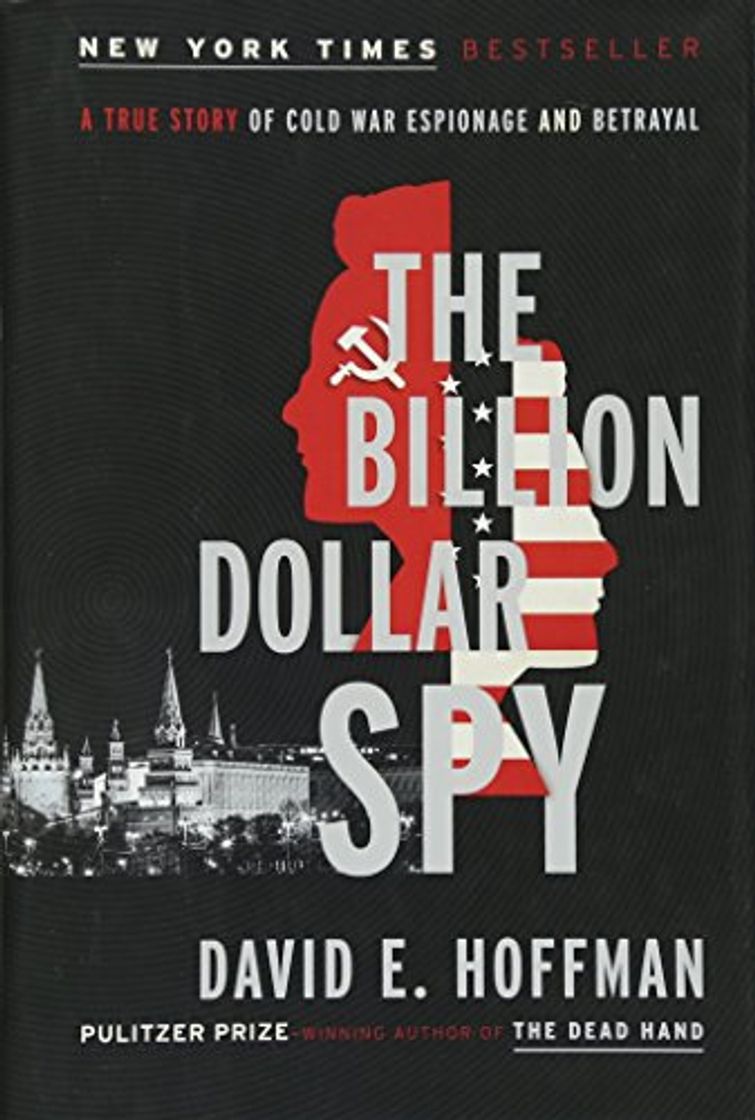 Book The Billion Dollar Spy