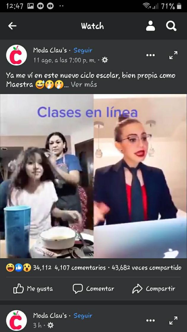 Moda tiktok graciosos