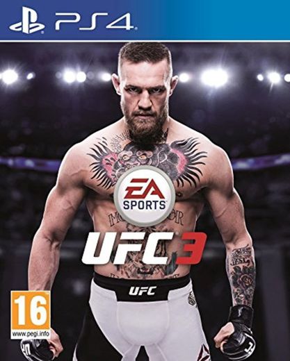 EA Sports UFC 3