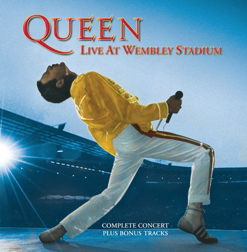 Canción Is This The World We Created - Live at Wembley '86