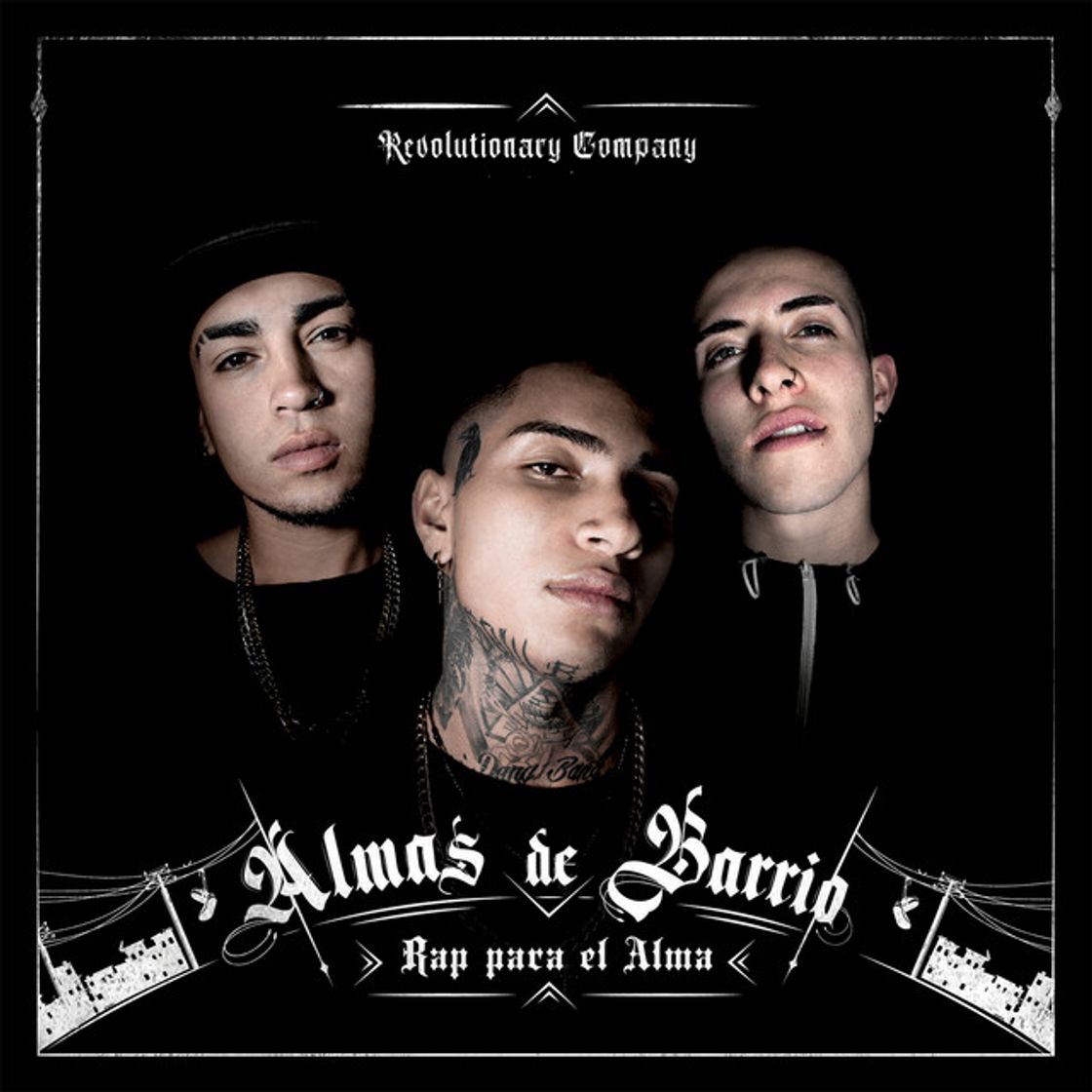 Music Almas de Barrio
