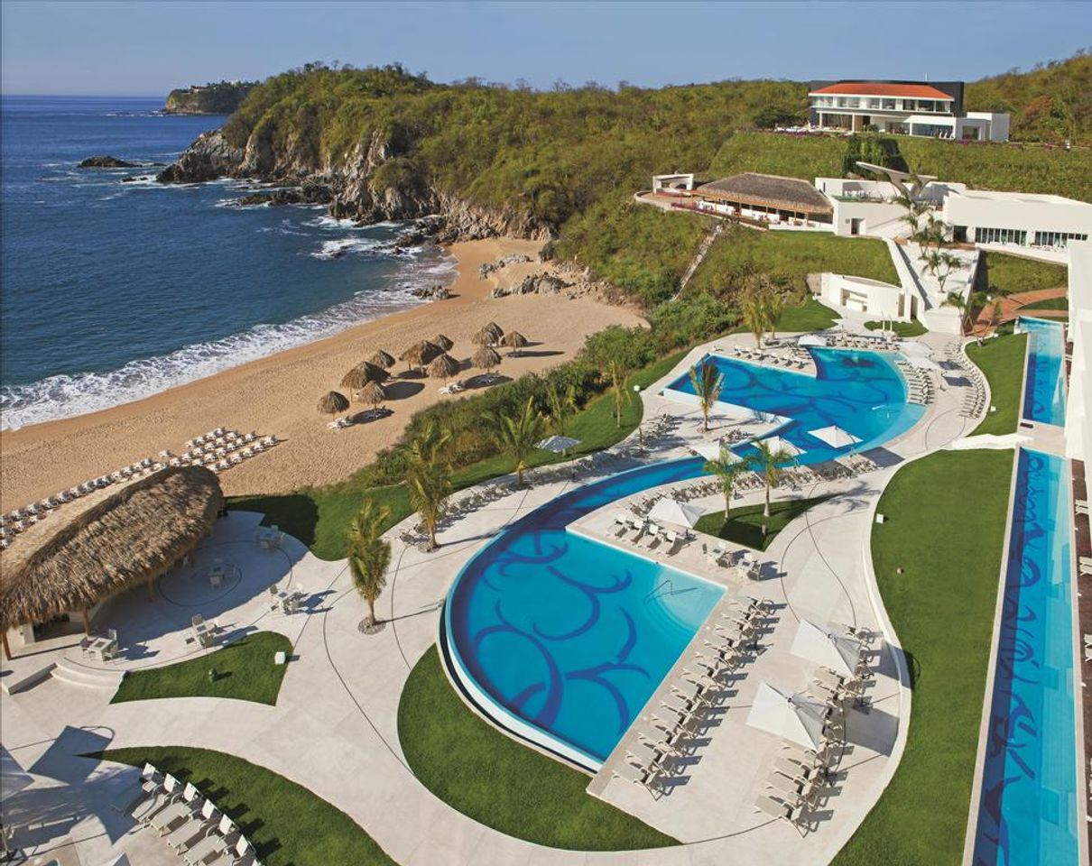 Lugar Barceló Huatulco