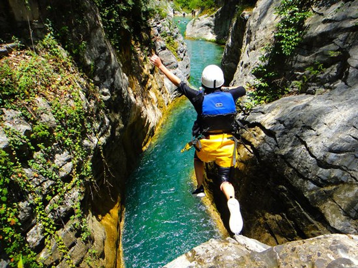 Lugares MATACANES Canyoning 2020 - Monterrey