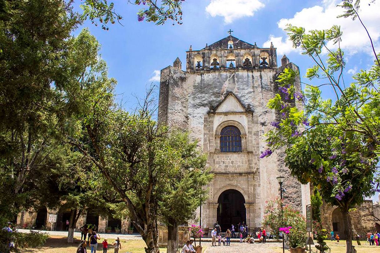 Lugares Tlayacapan es un pueblo mágico con gran arquitectura 💛