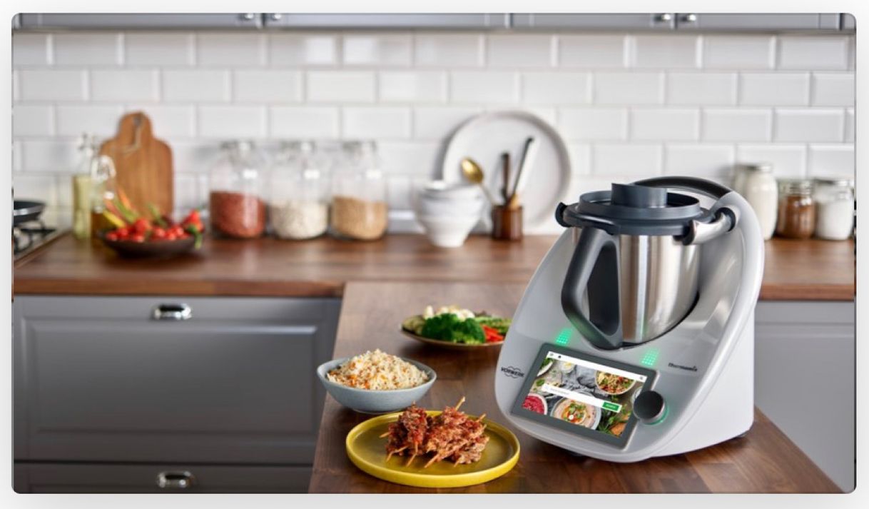 Product thermomix