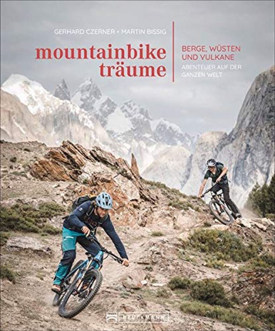 Producto Mountainbike-Träume