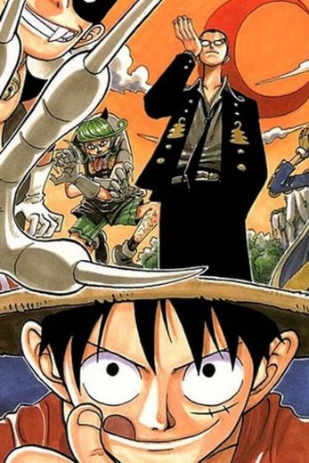 One Piece: Live-Action