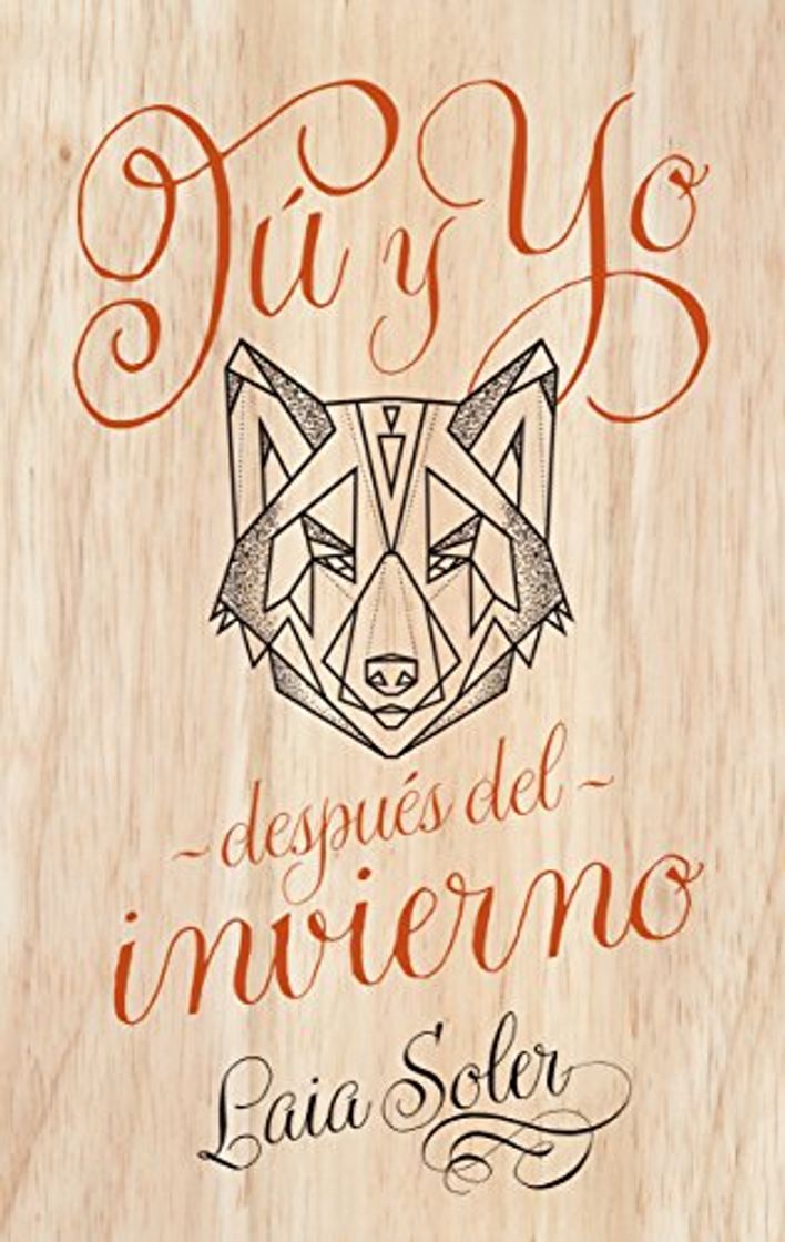 Libro Tú y yo después del invierno