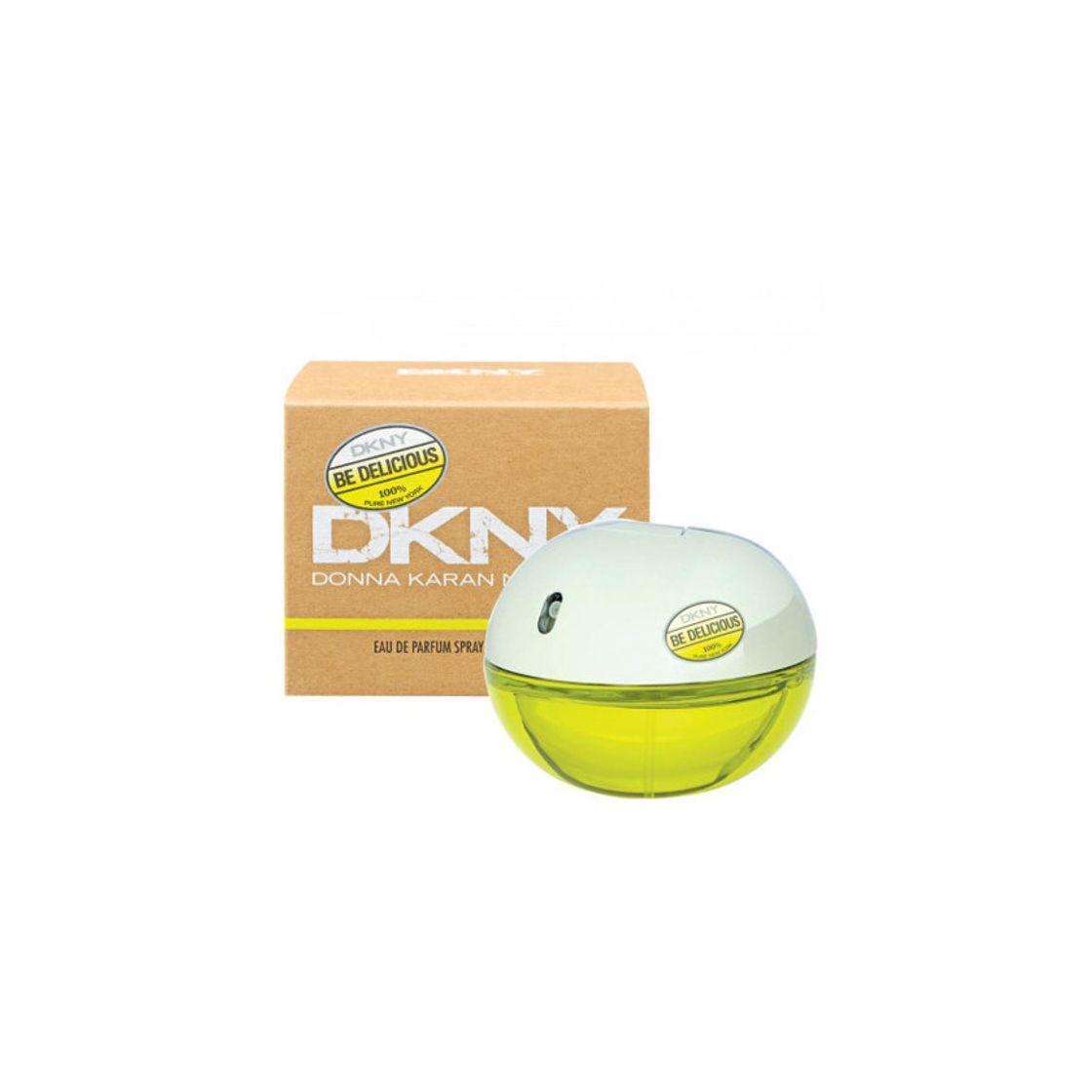 Social DKNY
Be Delicious Woman
Eau de Parfum