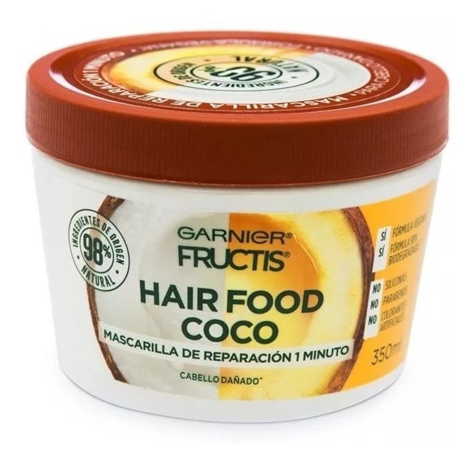 Producto Garnier Fructis Hair Food Coco Coco