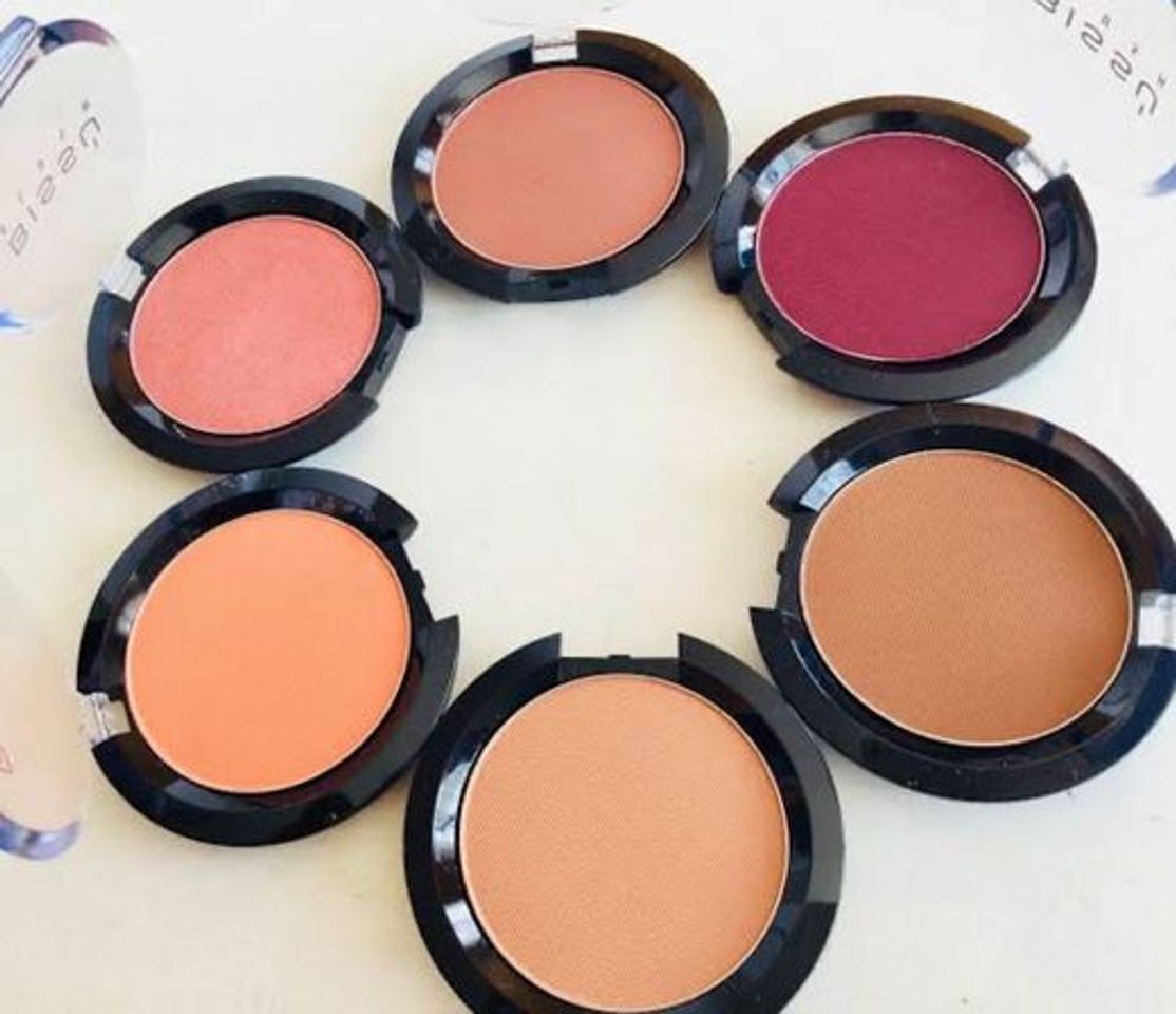 Social Blush bissu 