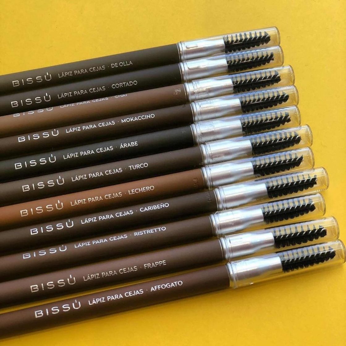 Social Lápiz para cejas Bissú