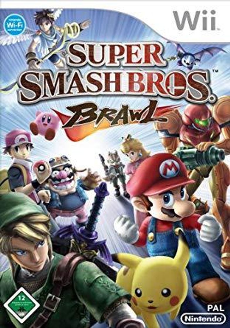 Videojuegos Super Smash Bros. Brawl