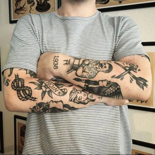 Idéias de tattoo