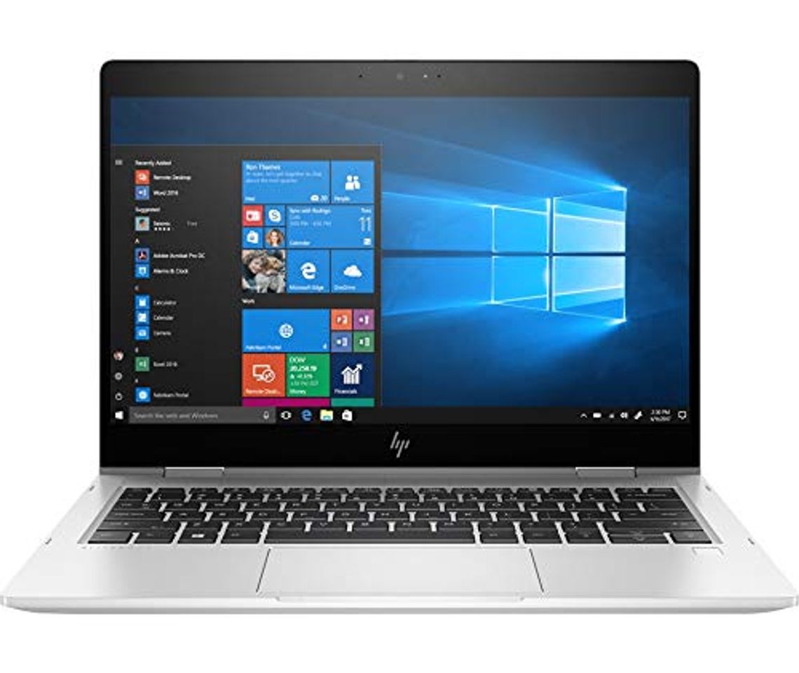 HP EliteBook x360 830 G6 Plata Portátil 33,8 cm