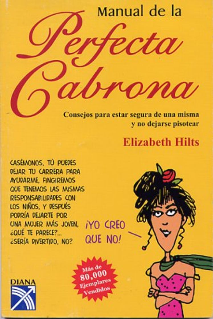 Book Manual de la Perfecta Cabrona