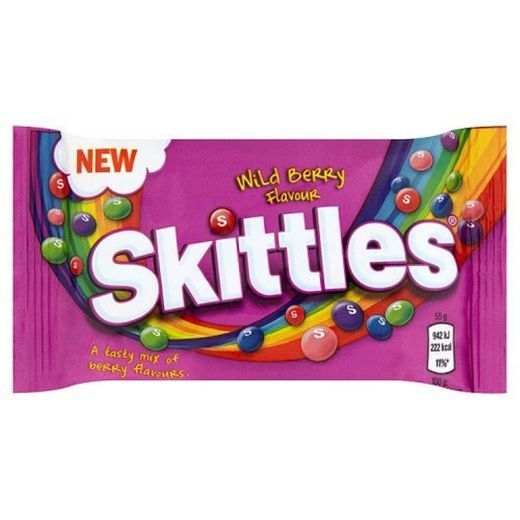 Skittles Wild Berry 55g