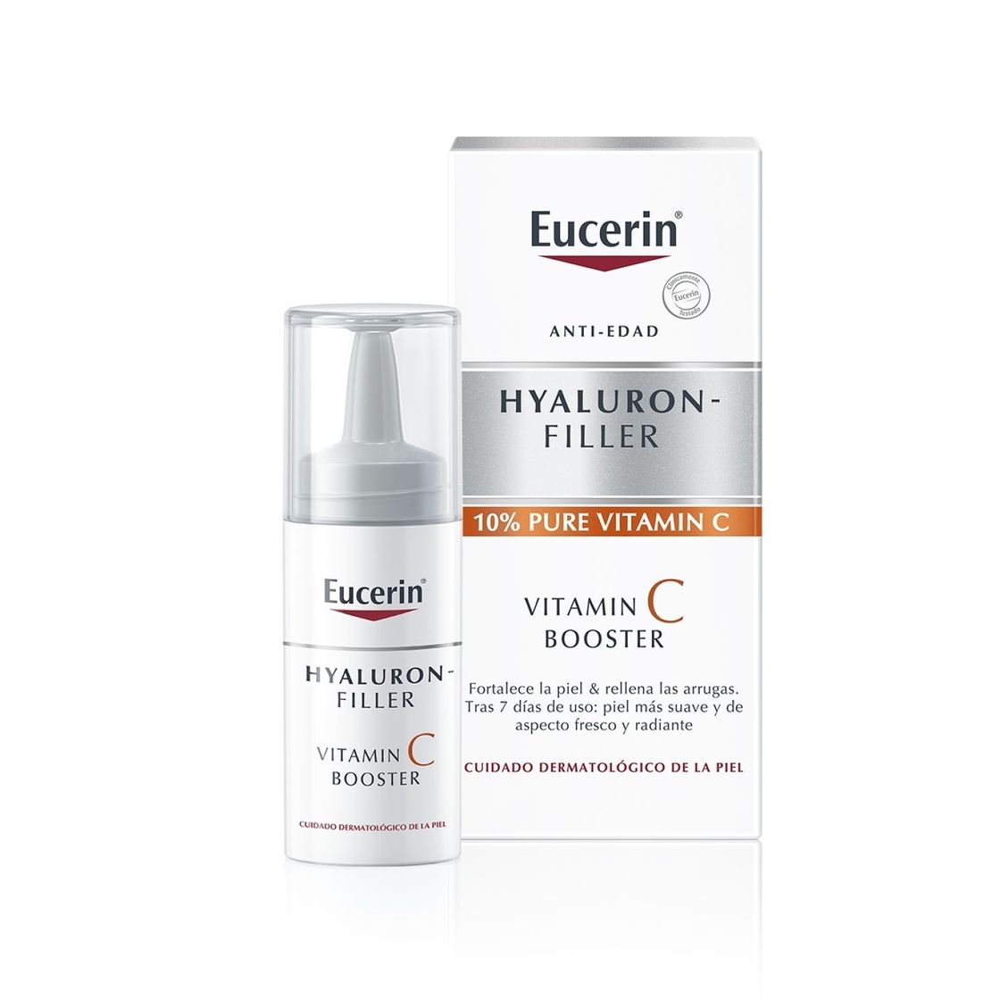 Fashion Hyaluron-Filler Vitamin C Booster |anti-edad | Eucerin