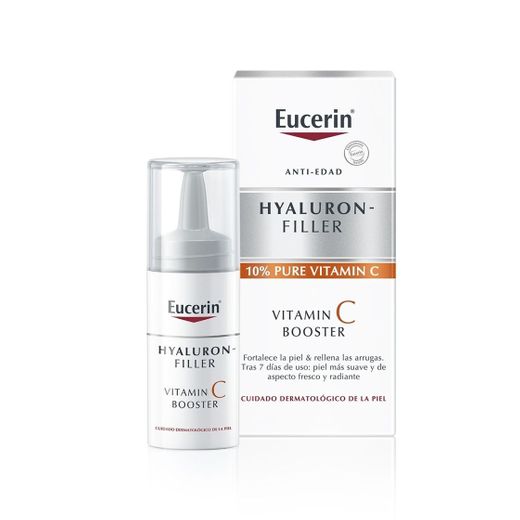 Hyaluron-Filler Vitamin C Booster |anti-edad | Eucerin