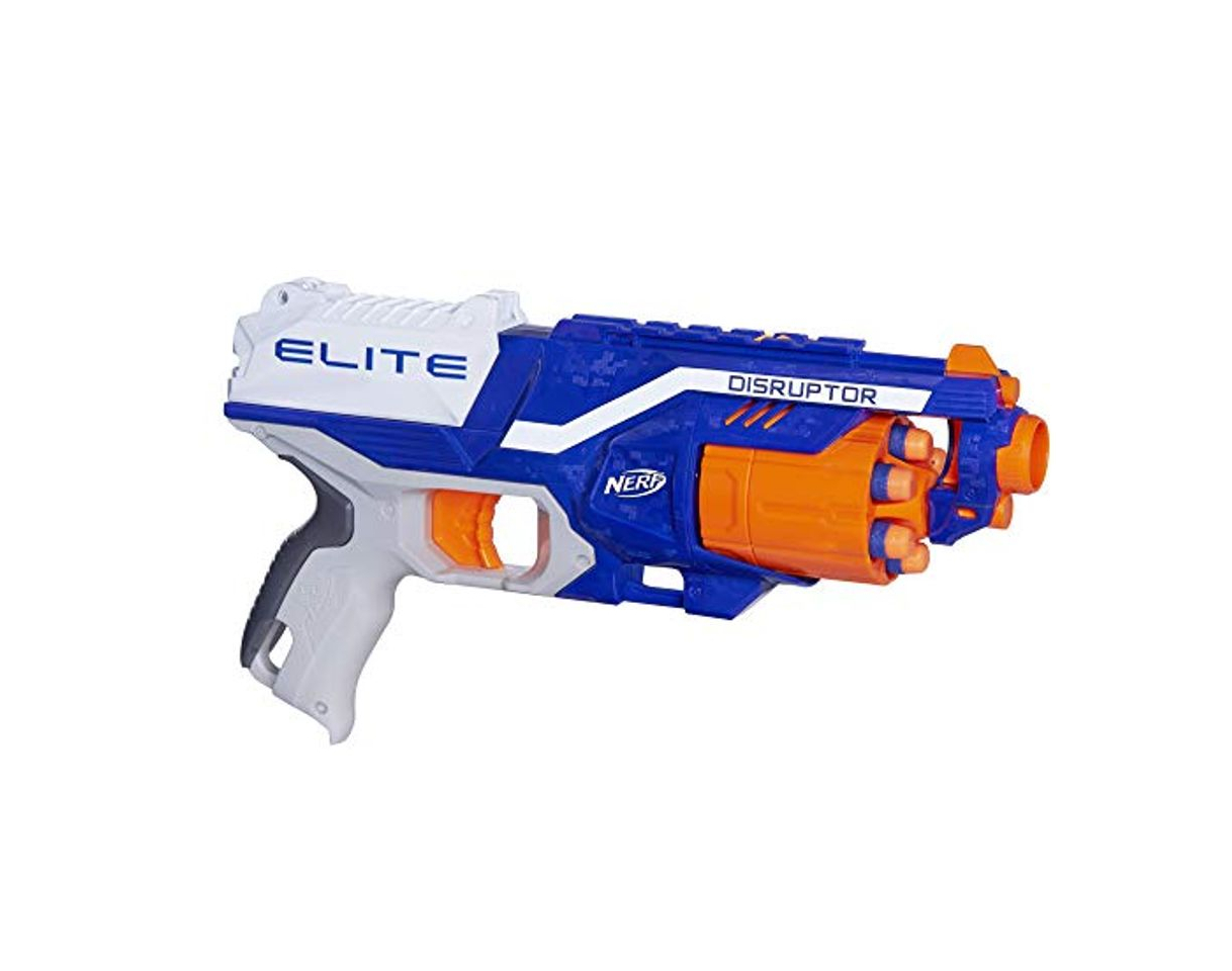 Social Nerf- Ner Elite Disruptor