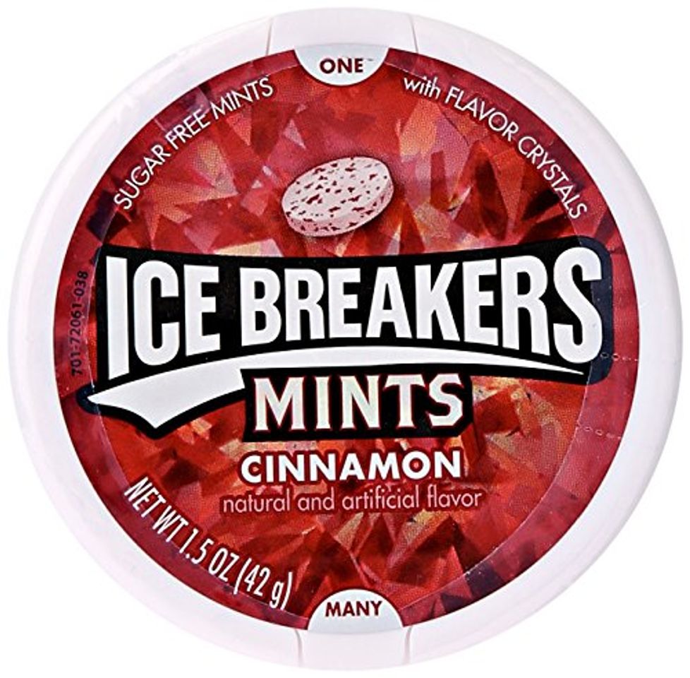 Producto Ice Breakers Mints Cinnamon 42g