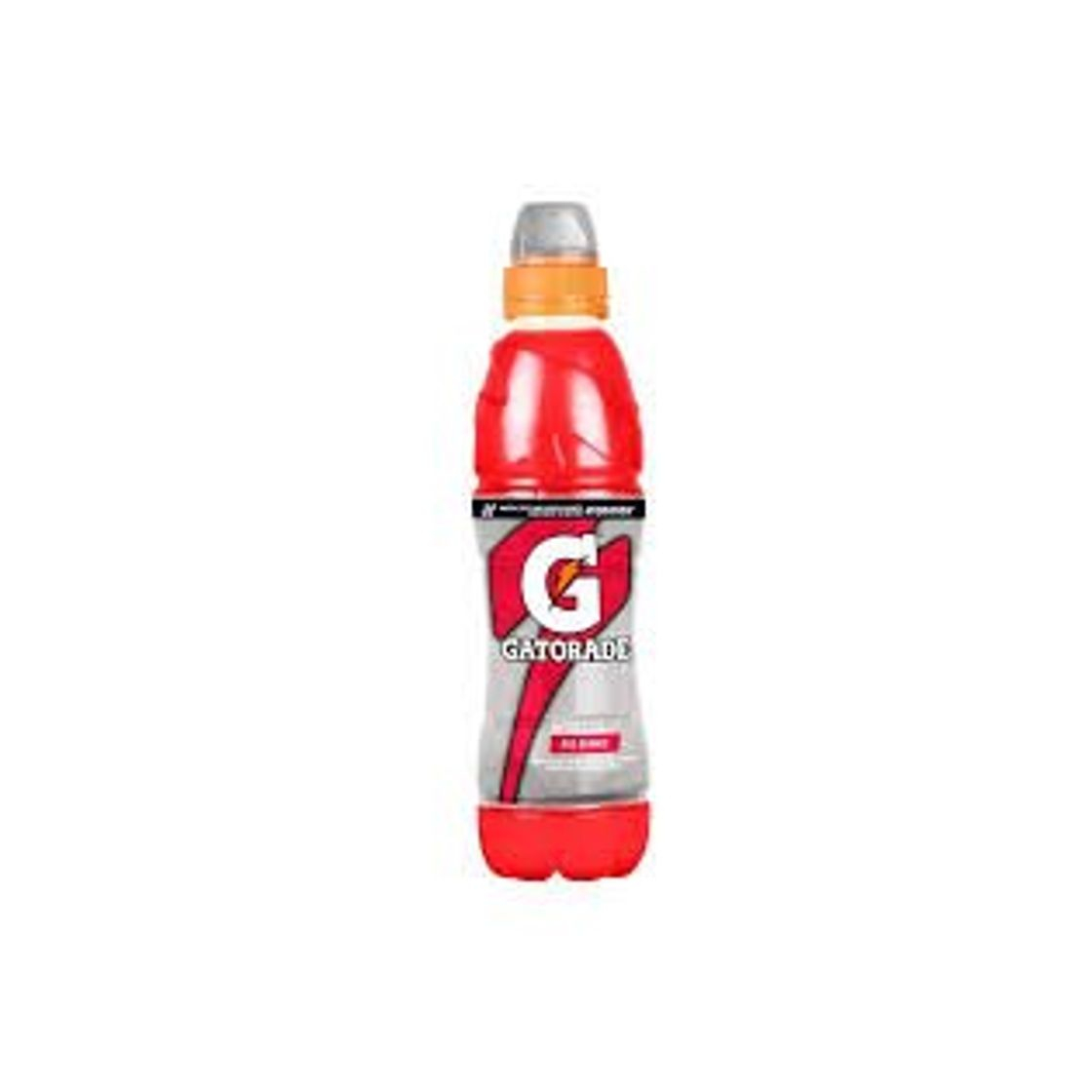 Social Gatorade Naranja Rojo Paquete de 12