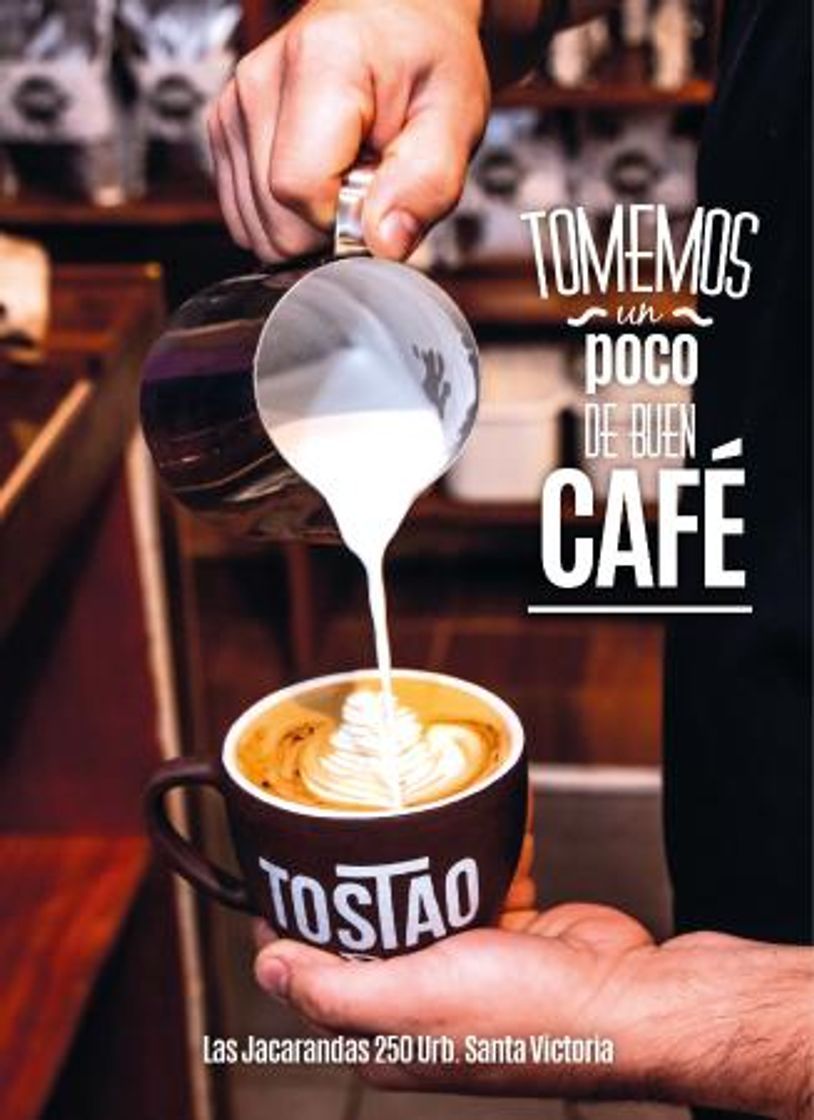 Tostao Café