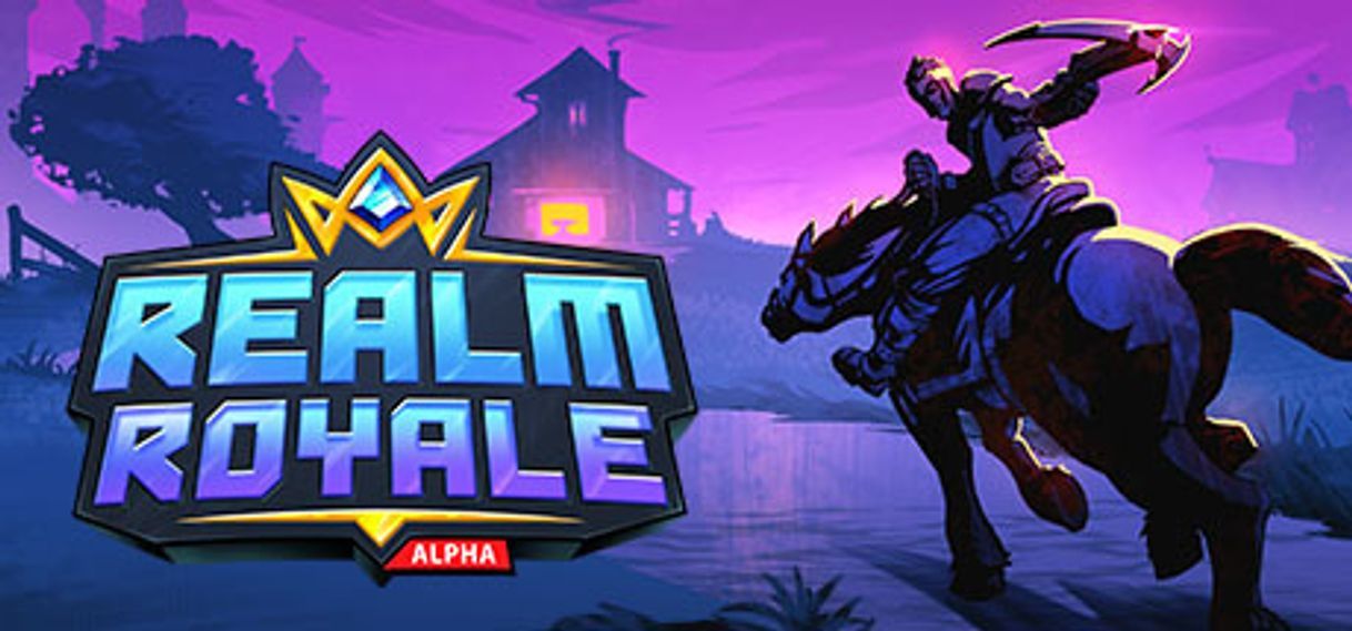 Videojuegos Realms Royale