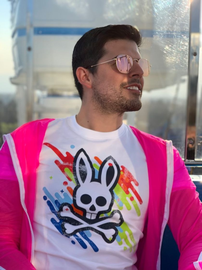 Fashion Psychobunny 