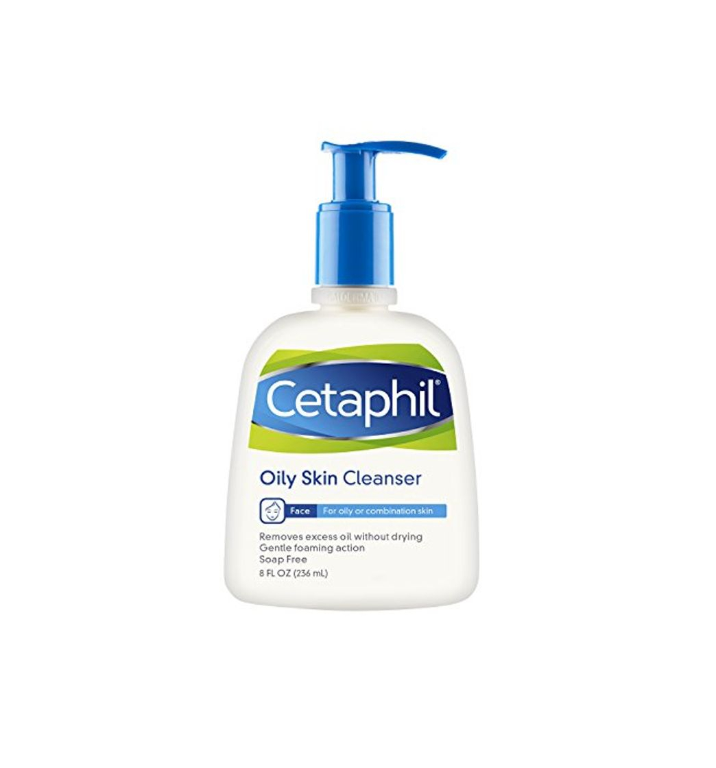 Belleza Limpiador Cetaphil para pieles grasas